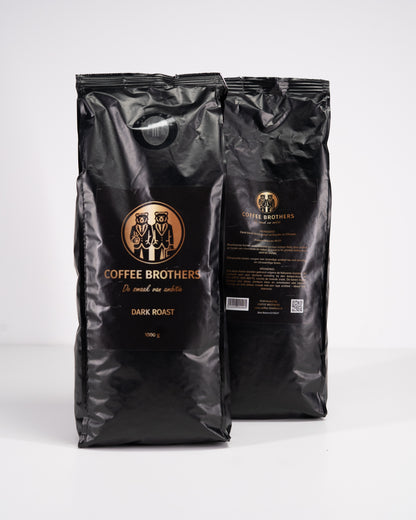 Coffee Brothers | Dark Roast Koffiebonen