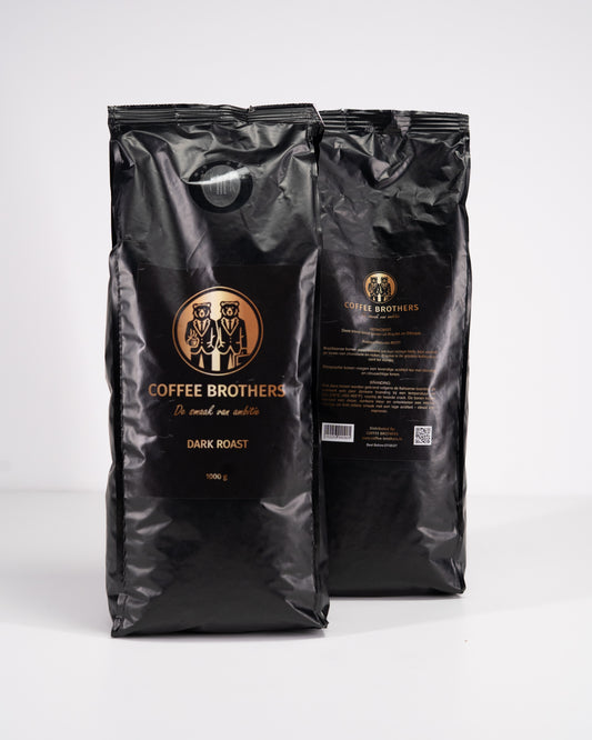 Coffee Brothers | Dark Roast Koffiebonen
