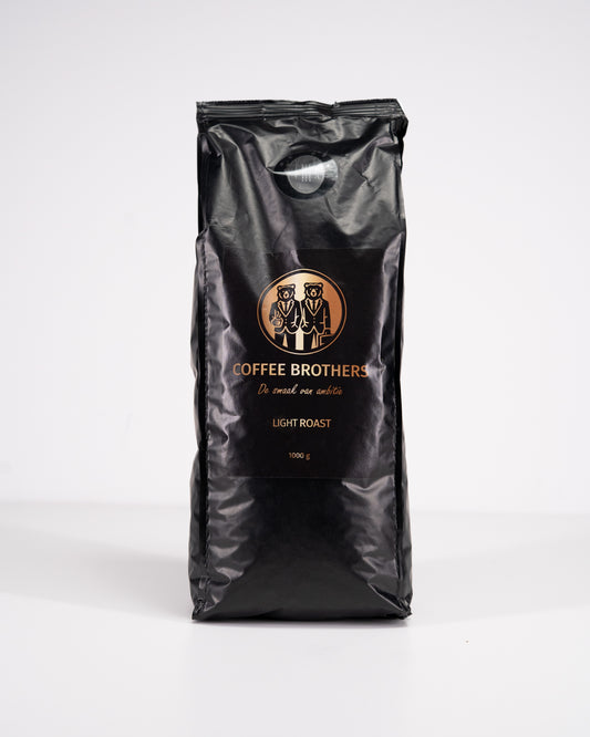 Coffee Brothers | Light Roast Koffiebonen