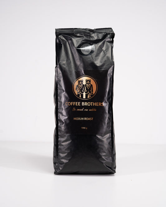 Coffee Brothers | Medium Roast Koffiebonen