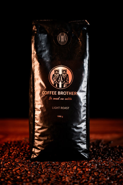 Coffee Brothers | Light Roast Koffiebonen