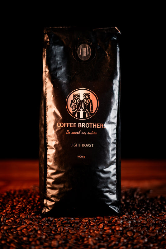 Coffee Brothers | Light Roast Koffiebonen