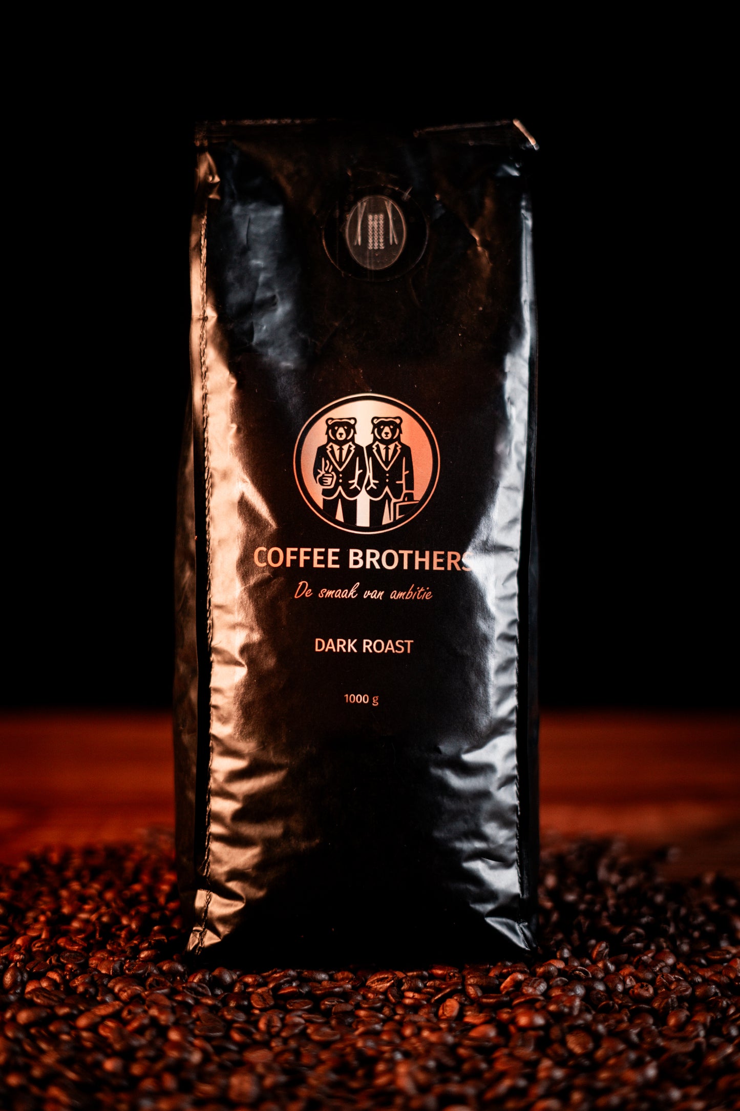 Coffee Brothers | Dark Roast Koffiebonen