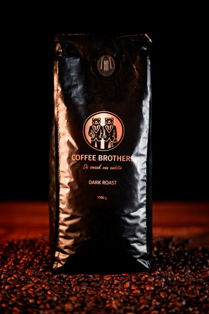 Coffee Brothers | Dark Roast Koffiebonen