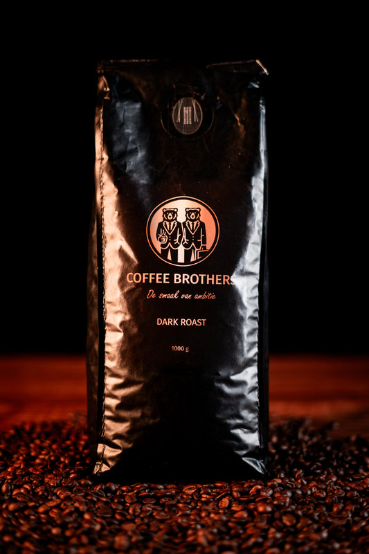 Coffee Brothers | Dark Roast Koffiebonen