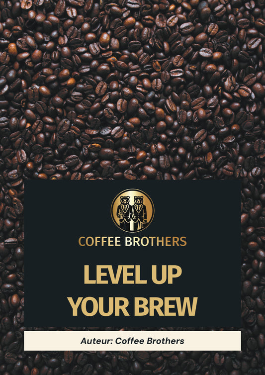 Level Up Your Brew: De Coffee Brothers Handleiding